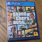 New ListingRockstar Games Grand Theft Auto V PS4 Action & Adventure, M Mature, Manual