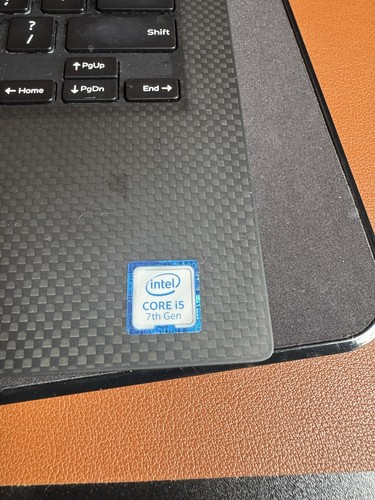 Dell XPS P54G Laptop 13-inch, 256GB SSD, 8GB RAM, I5-7200U@2.7GHZ Processor - Afbeelding 7 van 11