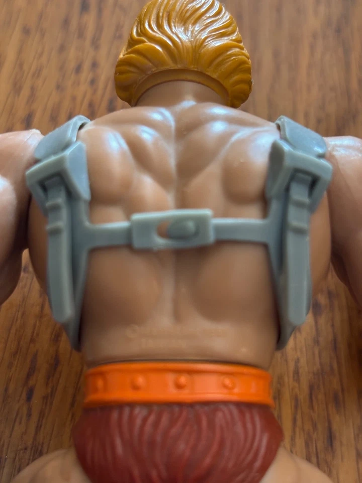 He Man e Skeletor vintage completi di tutti i loro accessori - Immagine 3 di 4