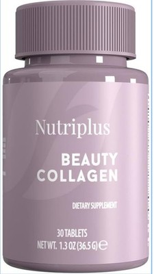 Nutriplus Beauty Collagen. Dietary supplement. 30  (tablets 36.5g) FARMASI 