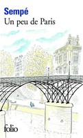 Un Peu De Paris | Jean-Jacques Sempé | FranzöSisch | Taschenbuch | O. Pag.