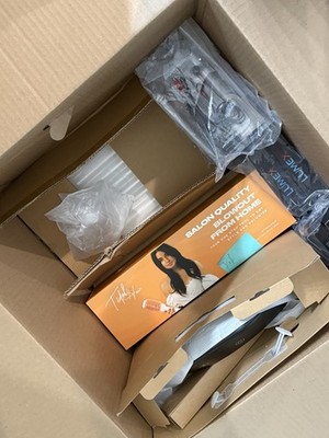 Box full of never used goods