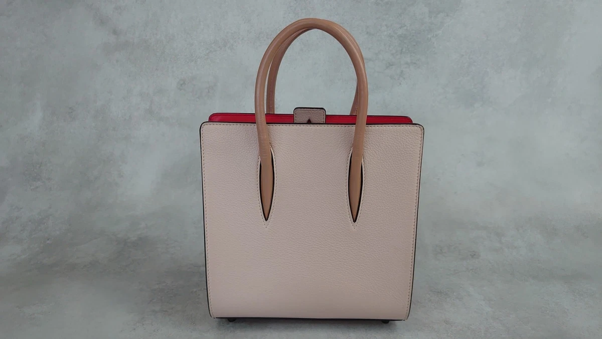 Christian Louboutin Pink Bags & Handbags for Women for sale | eBay