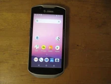 Zebra TC52 TC520K Mobile Computer Scanner Model TC520K-1PEZU4P-NA - w/ Battery