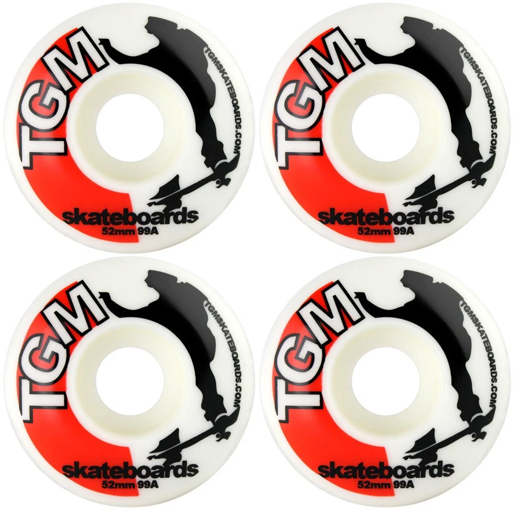 Santa Cruz McCoy Battle VX Skateboard - Thumbnail 3