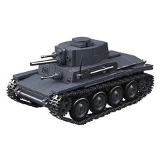 414pcs Panzer 38 Tank Brick Model - World War Two
