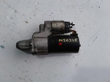 MERCEDES BENZ E CLASS W211/S211 08/2005-08/2005 STARTER MOTOR BOSCH 3.2L PETROL