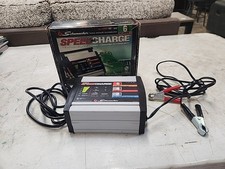 Schumacher Battery Charger Speed Charge Fast Safe Versatile Sc-600a - Works Schumacher Battery Charger Speed Charge Fast Safe Versatile Sc-600a - Works