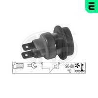 Thermoschalter Temperaturschalter KüHlerlüFter Era 330177 FüR Nissan Bluebird Xs