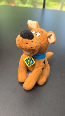 Plush 6'' Scooby Doo Stuffed Animal