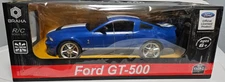 Braha RC Ford GT 500 1/14 Scale-13 inches
