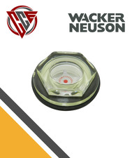 BS700oi Sight Glass & Gasket OEM Wacker Neuson rammer part | 5100033182