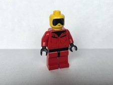 Lego Star Wars : SW0077 T-16 Skyhopper Pilot Set 4477