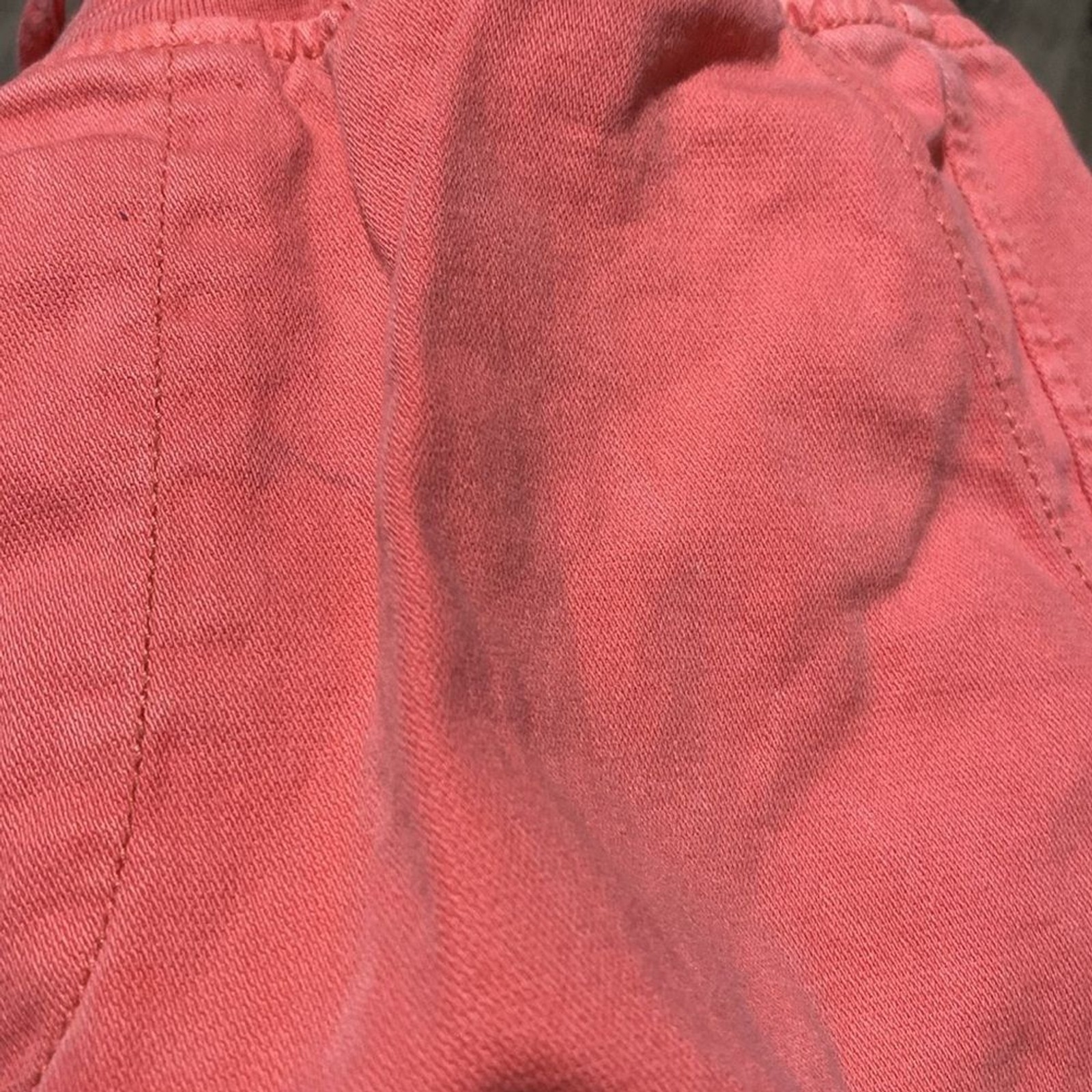 Gap Corla Pull On Drawstring Shorts Size Medium - image 8