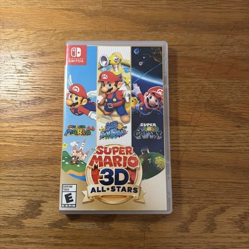 Super Mario 3D All-Stars - Nintendo Switch