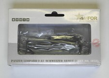 Märklin 4Mfor / 18581 / HO / Leopard 2A1 Panzer / Schweizer Armee / Type 87
