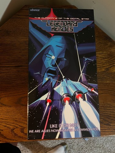 Newage Legendary Heroes H16 H17 H18 Coneheads set of 3 figures - US Seller