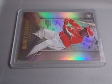 Aristides Aquino Cincinnati Reds #10 2020 Chronicles Titanium Rookie Card (N25