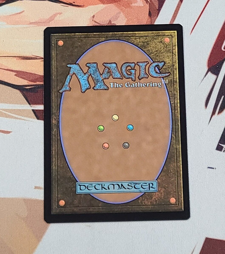 MTG Awaken the Woods The Brothers' War Foil NM Japanese - Picture 2 of 2