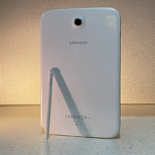Samsung Galaxy Note 8.0 GT-N5110 - 16GB - white tablet #116 /DO - Picture 2 of 12