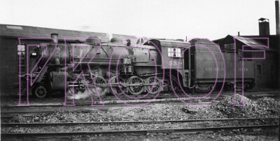 Northern Alberta Railway (NAR) Engine 53 - 8x10 Photo | eBay