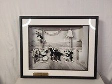 1998 Walt Disney Wall Art Animated Animations...