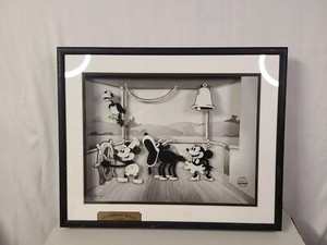 Steamboat Willie Animated | eBay