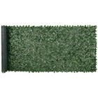 VEVOR Haie Artificielle Brise Vue Clôture Lierre Rouleau Tissu Maillé 150x401 cm