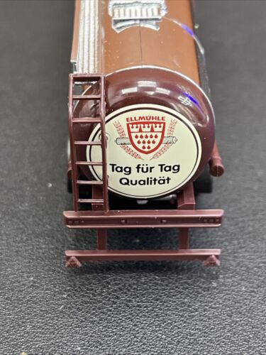Herpa Scania 142T Ellmuhle 223 Truck Unser Mehl Kommt 140539 Z2 - Picture 14 of 15