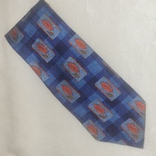 Ermenegildo Zegna Silk Tie, Made In Italy