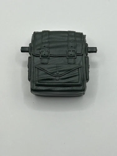 GIJoe Classified Robert Grunt Graves Backpack Accessory Fodder 1/12 Scale
