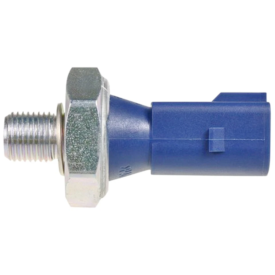 Engine Oil Pressure Switch 1 Blade Fits Audi 2009-2023 VW Volkswagen 2012-2023 Foto 3 de 4