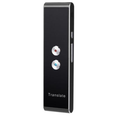 T8 Portable Smart Voice Sprachübersetzer Übersetzen Sie sofort 40 Sprachen