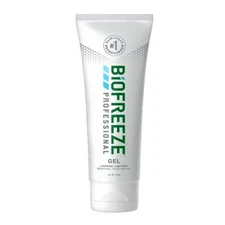 Biofreeze Professional Gel 4 oz Tube (Green)