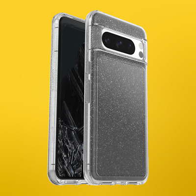 OtterBox Symmetry Clear Case für Google Pixel 8 Pro - Stardust