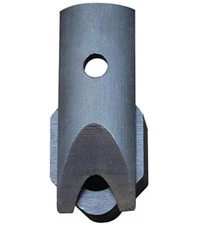 1pc Replaceable Die Blade for Metal Corner Rounder Punch Cutter (R8 5/16" Blade)