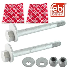 FEBI screw set front handlebar for Mercedes W201 W124 S124 SL OE 2013300018