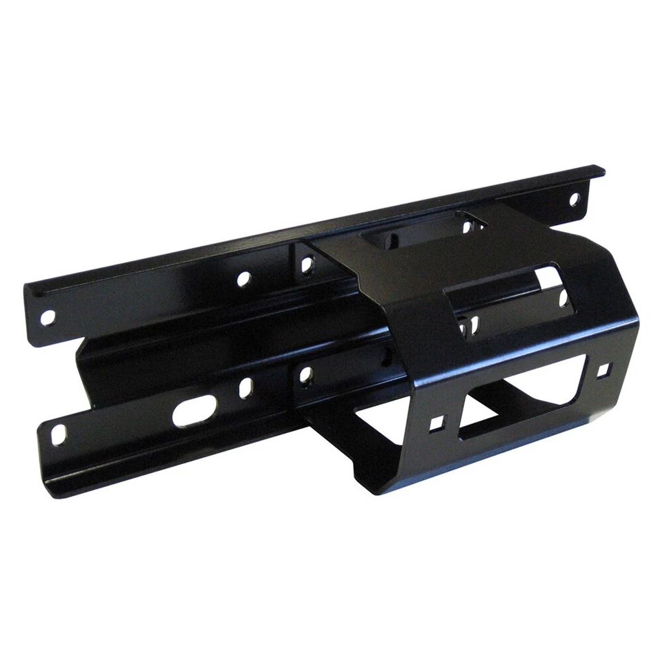 Cabrestante de cable de acero KFI A2500-R2 y montaje para Polaris Sportsman 700 2005-2006 Foto 2 de 2