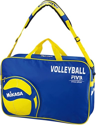 Mikasa JAPAN Volleyball Ball Shoulder Bag Case for 6 Balls acbg260wbl ...