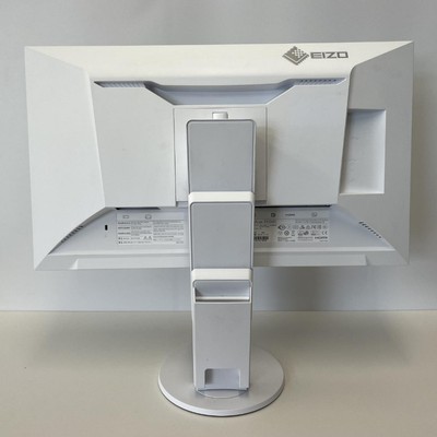 EIZO FlexScan EV2451 Monitor 23.8 inch White | eBay