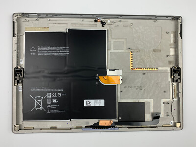 Untergehäuse Bottom Base X895680 Akku X883815-009 für Microsoft Surface Pro 6