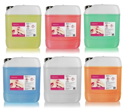 Nagelcleaner Entfetter Gelschwitzschichtentferner 5 LITER
