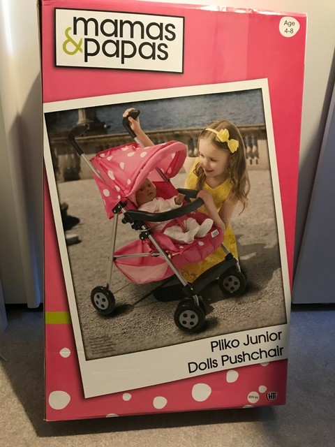 maclaren dolls pushchair