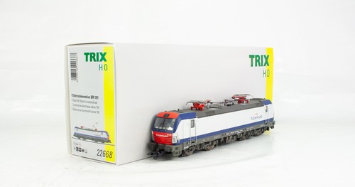 Trix 22668 Elektrolok BR 191 der FuoriMuro Ep VI, Neu in OVP mit Garantie | Zustand: Neu: Sonstige (siehe Artikelbeschreibung)