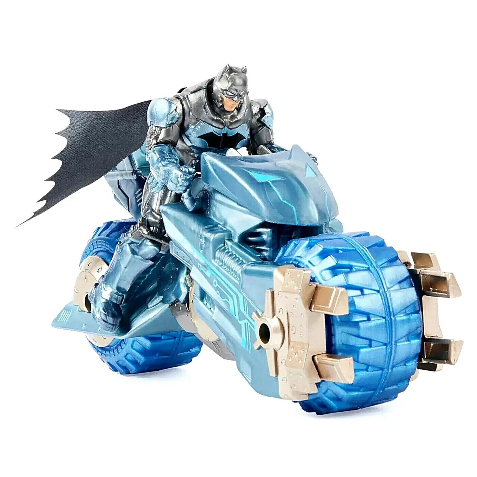 DC Batman GOTHAM CITY GUARDIANS 2021 Pack of 7 Spin Master Target Exclusive - Image 3 of 4