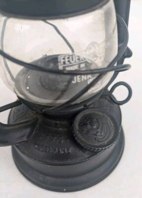 Feuerhand Sturmfest No 175 Lantern | eBay