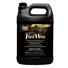 VOC Compliant Fast Wax, Gallon PST-134101 Brand New!