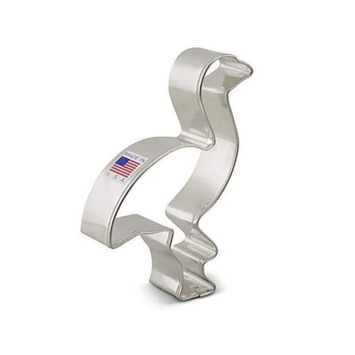 Animals People Metal Cookie Cutters