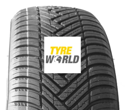 4x Hankook Kinergy 4S 2 H750 195 50 R16 88V 3PMSF Schneeflocke Reifen Allwetter - Bild 1 von 4