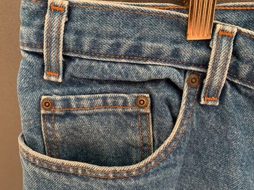 Kirkland Signature Mens Jeans Size: W40XL32 - Picture 2 of 4